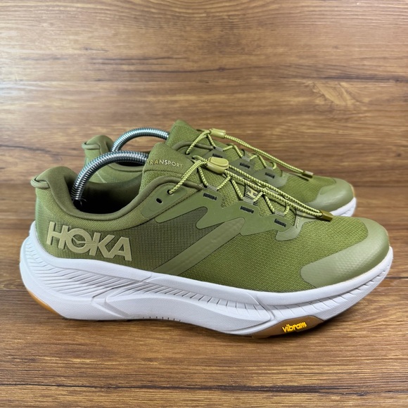 HOKA TRANSPORT GTX MENS Running Shoes Athletic Sneakers Men’s Size 10.5